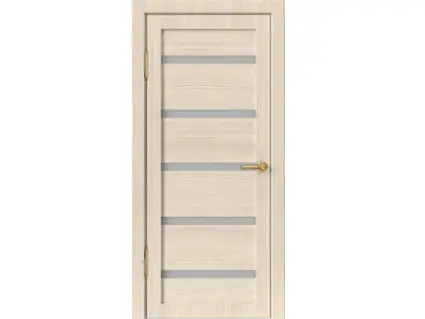 Альмека Лиственница светлая Белое сатин