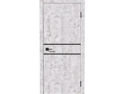 Ирис бетон Черное