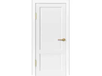 Криста 2 Белый пвх