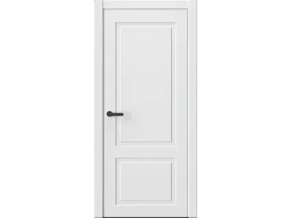 Милан 2 ДГ Шагрень Белый