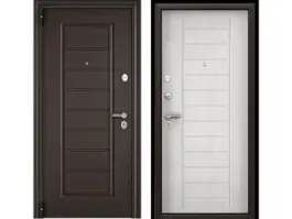 Delta PRO Букле коричневый-Лиственница белая