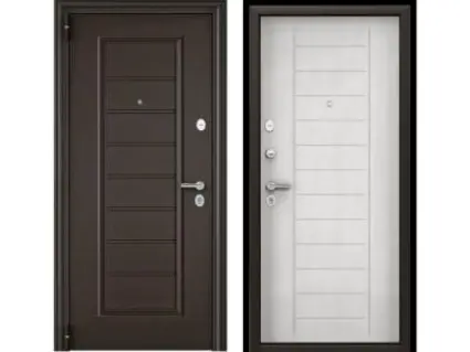 Delta PRO Букле коричневый-Лиственница белая