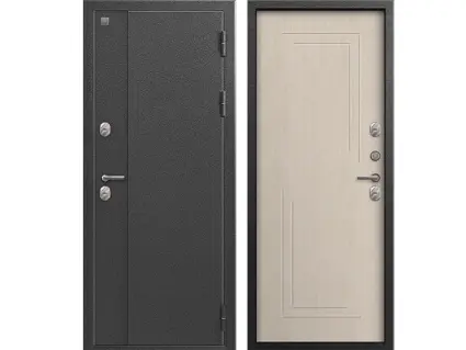 Т100 Антик серебро - Седой дуб с терморазрывом 2026