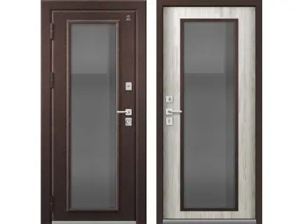 Т-11 Шоколад муар - полярный дуб 2025