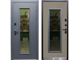 ТЕРМО ТД-1 Люкс Муар Латорий остекленный