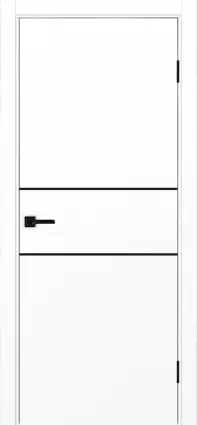 Неаполь 203 молдинг SB Белый снежный