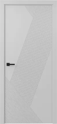 N1 (POLY LINE)Grey crystal